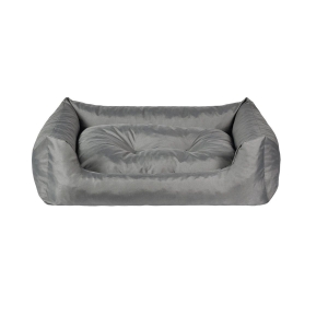 Cazo Bed Anthracite pesa koertele 75x60cm