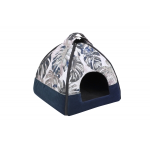 Cazo Pet House One Original Blue pesa lemmikloomale 47x46x40cm