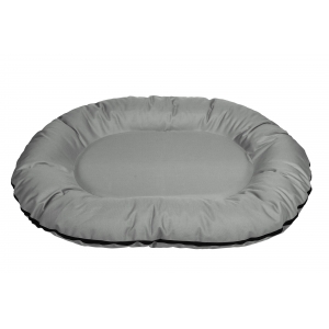 Cazo Oval Bed hall pesa koertele 90x120x16cm