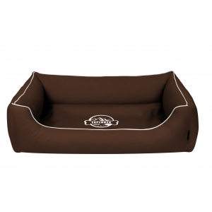 Cazo Outdoor Bed Maxy pruun pesa koertele 120x90cm