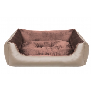 Cazo Mamut Soft Bed pruun pesa koertele 75x60cm