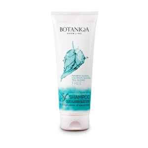 Botaniqa Show Line Soothing &amp; Shiny Coat šampoon koertele 250ml