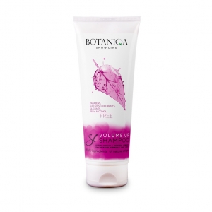 Botaniqa Show Line Volume Up šhampoon koertele 250ml