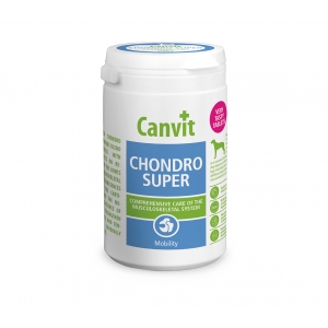 Canvit Chondro Super toidulisand koertele 230g