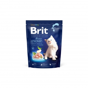 Brit Premium Cat Kitten Chicken kassitoit 300g