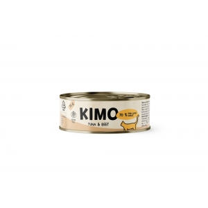 Kimo Tuna & Beef konserv kassidele 70g