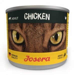 Josera Chicken Cat wet 6x200g