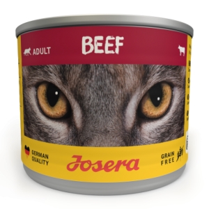 Josera Beef Cat wet 6x200g
