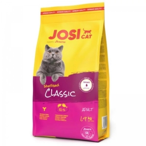 JosiCat Sterilised Classic 1,9kg