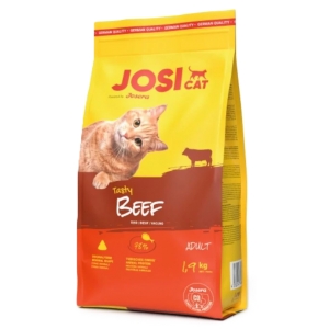 JosiCat Tasty Beef 1.9kg