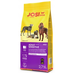 JosiDog Adult Sensitive 2.7kg