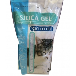 Silica Gel 3,8L (1.6 kg)