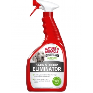 Nature's Miracle Ultimate Stain & Odour Eliminator DOG 946ml