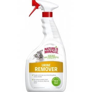 Nature's Miracle Urine Remover CAT 946ml