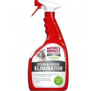 Nature's Miracle Ultimate Stain & Odour Eliminator CAT 946ml