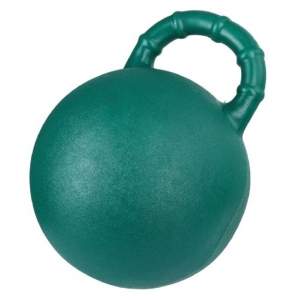 Kerbl hobuse mängupall, õunamaitseline, roheline