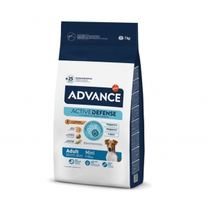 ADVANCE Dog Mini Adult Chicken&Rice 7kg