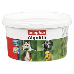 Beaphar Algolith söödalisand kassidele ja koertele 250g
