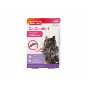 Beaphar Cat Comfort Collar 35cm feromoonidega stressivastane kaelarihm kassidele