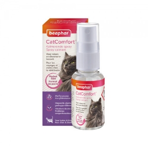 BEAPHAR CatComfort Calming Spray sprei kasside rahustamiseks 30ml