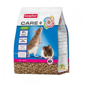 Beaphar Care+ Rat täissööt rottidele 1.5 kg