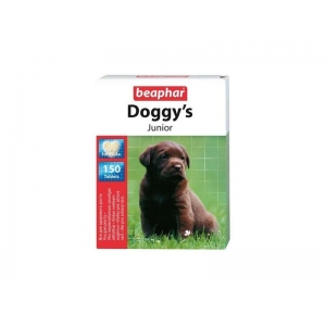 Beaphar Doggy`s Junior/Biotin N150, vitamiinimaius kutsikatele 150tk