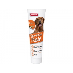 Beaphar Duo Active Paste Dog kahetoimeline söödalisand koertele 100g