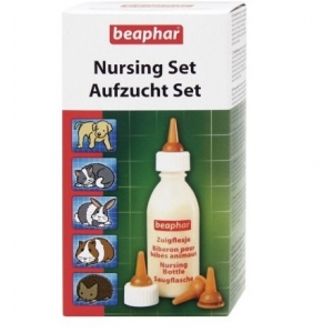 Beaphar Lactol Feeding Set (toitmispudel erinevate luttidega)