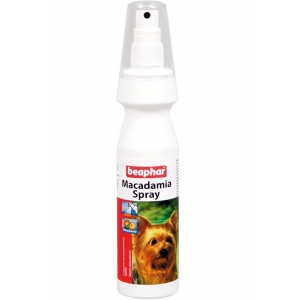 Beaphar Macadamia Spray sprei koerte karvkatte hooldamiseks 150ml
