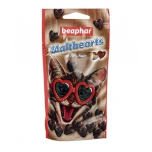 Beaphar Malt Hearts Anti Hairball N150