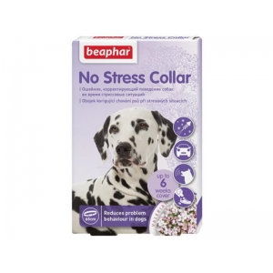 Beaphar No Stress Collar Dog stressivastane kaelarihm koertele 65cm