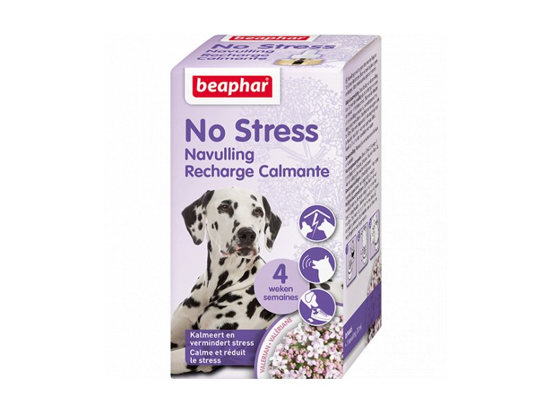 Beaphar NoStress Diffuser Refill Dog difuuseri täitepudel 30ml