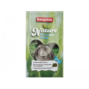 Beaphar Nature Rabbit teraviljavaba täissööt küülikutele 1.25kg