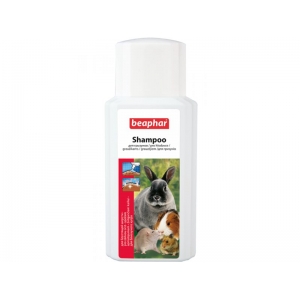 Beaphar Small Animal Shampoo šampoon närilistele 200ml