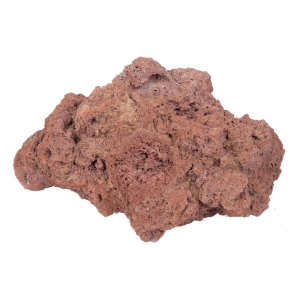 Аквариумный камень Лава 8-15см. 1 шт.