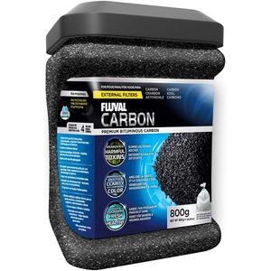 Filtrielement Fluval Hi-Grade Carbon 800g