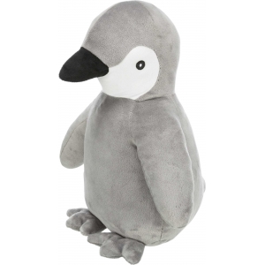 Игрушка для собак Пингвин, плюшевая, 38 см