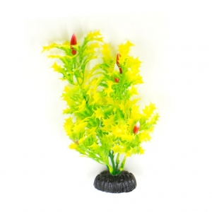 Пластиковое растение M005 20 см