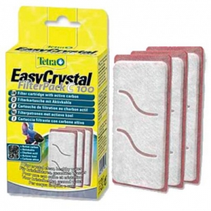 Tetra EasyCrystal C100 Pack, 3шт.