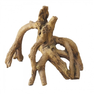Аквариумный декор Корень мангрового дерева SM 17x11,5x14см