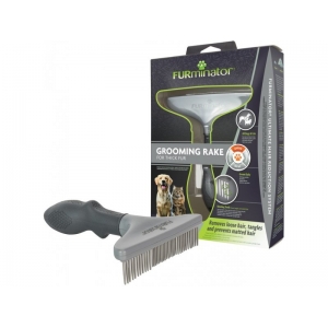 FURminator® расческа-грабли для собак и кошек