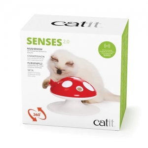Игрушка для кошек Catit Senses 2.0 Mushroom