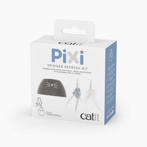 Сменный комплект для Catit Pixi Spinner