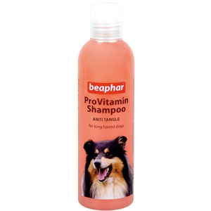 BE-Shampoo Pro Vitamin шампунь Розовый/Против колтунов для собак 250мл