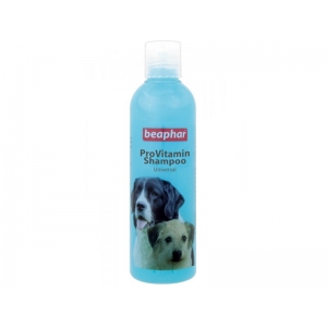 BE-Shampoo Pro Vitamin шампунь Универсальный для собак 250мл