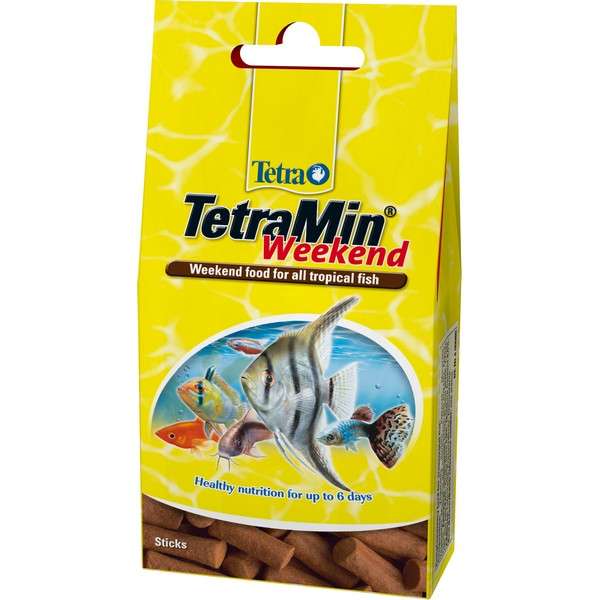 Tetra Weekend 10 Sticks 9g