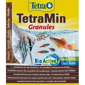 TetraMin Granules 15g