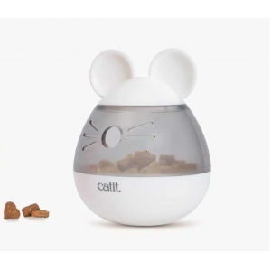 Catit Pixi кормушка для лакомств Мышь