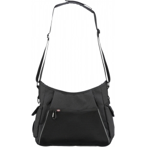 Дорожная сумка, 34 × 29 × 9 cm, темно-серая