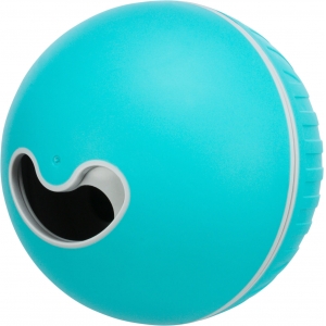 Игрушка для собак Snack ball, пластик, ø 7.5 cm, синий